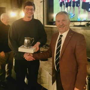Scott Tankard Winner - Aaron