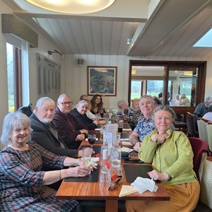 Bulmers Bowling Club Presentation Lunch 22nd March 2026