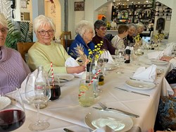 Dunstable Town Bowls Club Ltd LADIES PRE-SEASON LUNCH