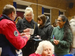 Rodington Parish Council The Annual Parish Christmas Fair