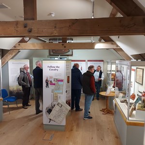 Sturton and District Shed Club 2025 May - Thoresby Park