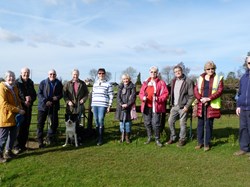 Luddesdown & District Rights of Way Group Walking in Luddesdown