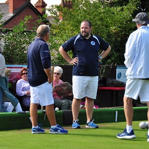 Ledbury Bowling Club Some Photos