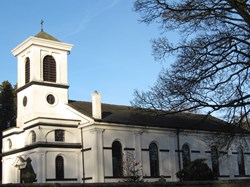 St Leonard's Church December 2017