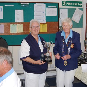 Dunstable Town Bowls Club Ltd FINALS DAY RESULTS 2025