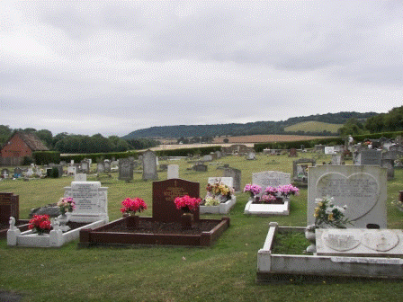 Snodland Cemetery