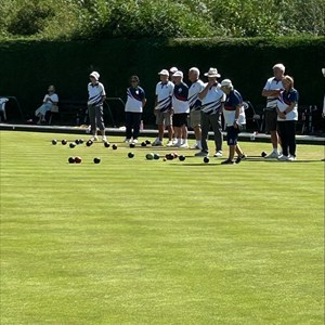 Kirby Muxloe Bowls Club Gallery