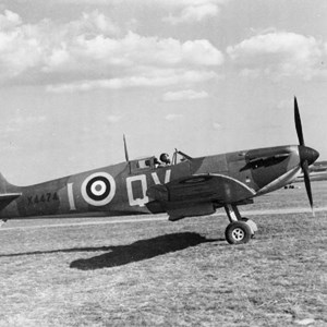 Figure 5   RAF Spitfire Mk1