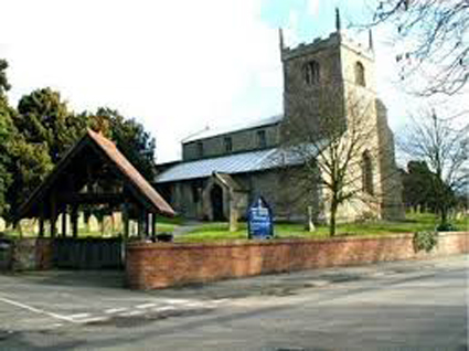 All Saints Church, North Collingham All Saints Church, North Collingham