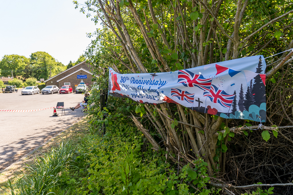 Broomfield & Kingswood Parish Council VE Day 2025 Broomfield & Kingswood Parish Council VE Day 2025