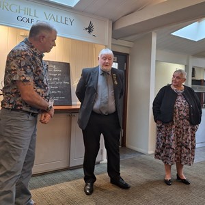 Bulmers Bowling Club Presentation Lunch 22nd March 2026