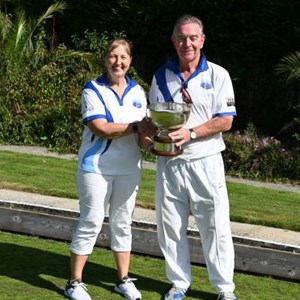 Ladies 2 Wood Winner