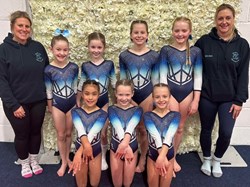 Lincoln City Gymnastics Club Squads