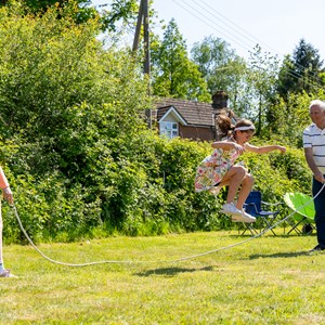 Broomfield & Kingswood Parish Council VE Day 2025