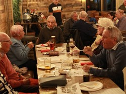 Kegworth Bowls Club Presentation Evening 2024