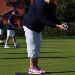 Ledbury Bowling Club 2025 Club Finals Day