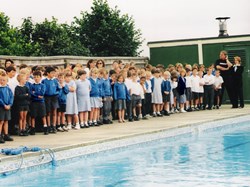 Lordsfield Swimming Club 1960 - 2000