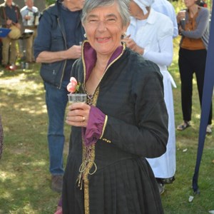 Hinxton Parish Council Hinxton Tudor Feast 2019