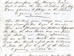 Washington History Society 'The Auld Village Pound'