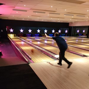 Sturton and District Shed Club 2025 Hollywood Bowl