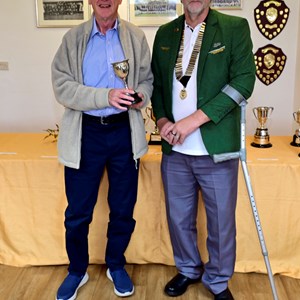 Oakham Bowling Club Presentations 2025 Oakham Bowling Club Presentations 2025