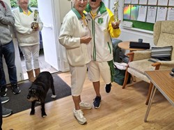 Oreston & District Bowls Club Finals Day 2025