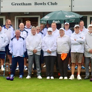 Stamford & District Bowls League 2026