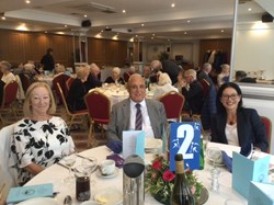 North Mymms Bowls Club  2025 Presentation Lunch North Mymms Bowls Club  2025 Presentation Lunch