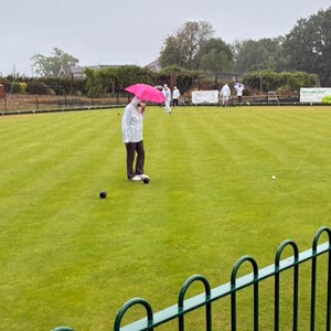 Haywards Heath & Beech Hurst Bowls Club Gallery: Finals weekend 2026 - trophies