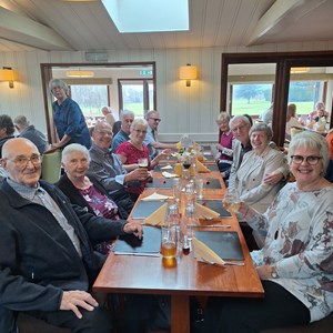 Bulmers Bowling Club Presentation Lunch 22nd March 2026