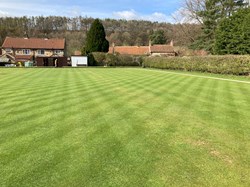 Hutton-le-Hole Bowling Club Green Update