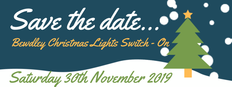 Bewdley Christmas Light Switch-On Bewdley Christmas Light Switch-On
