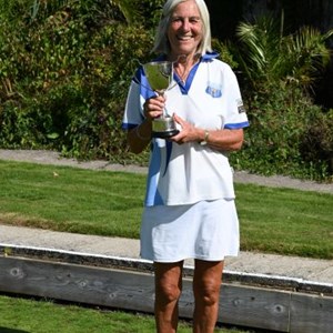 Ladies 3 Wood Winner