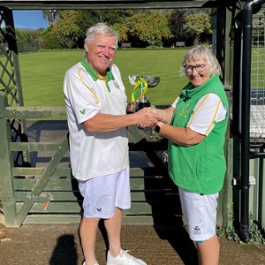 Brimfield and Little Hereford Bowling Club Club Competitions FINALS