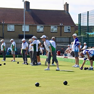 President's Gala Day: teams in action.