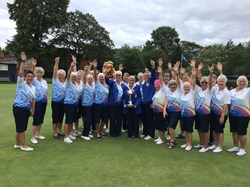 Yorkshire Bowling Association Northern Trophy 2025