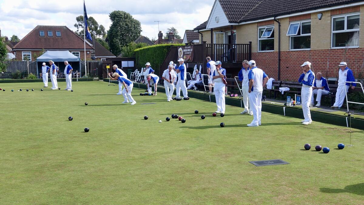 Townsend Bowls Club Home