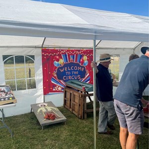 Hinxton Parish Council Hinxton Fete 2025