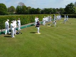 Adastra Bowling Club Mary Day - Presidents Day 10th May 2017