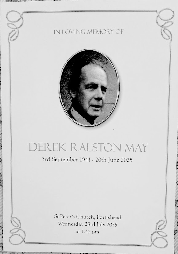 Derek May Derek May