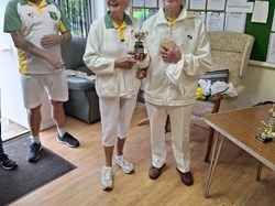Oreston & District Bowls Club Finals Day 2025