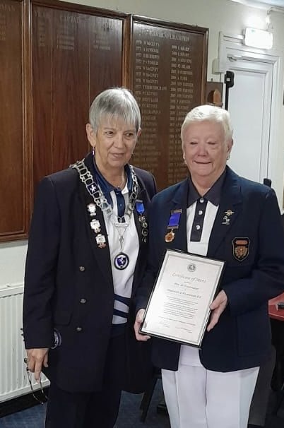 Woolwich and Plumstead Bowling Club News