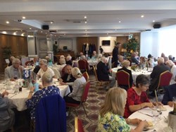 North Mymms Bowls Club  2025 Presentation Lunch North Mymms Bowls Club  2025 Presentation Lunch