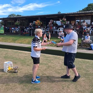 Biddenden Bowls Club Intergenerational Tournament 2025