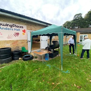 Waterlooville Men's Shed Social Events