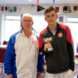U24 Singles Runner Up