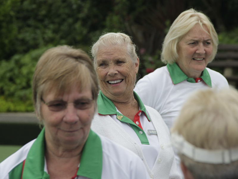 Lockswood Bowling Club S&D B Ladies League Lockswood Bowling Club S&D B Ladies League