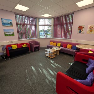 Norton Canes Community Library & Information Hub Meeting rooms