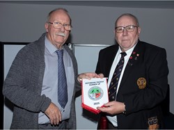 Runwell Hospital Bowls Club Presentation Night (2)