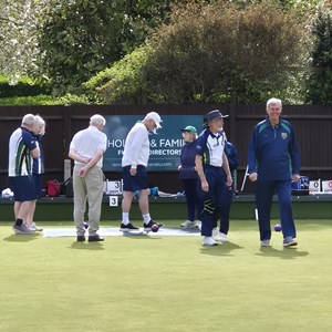 Fleet Social & Bowling Club Bowls Coaching - April 26